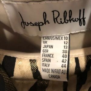 Joseph Ribcoff Stretch Dress Size 10